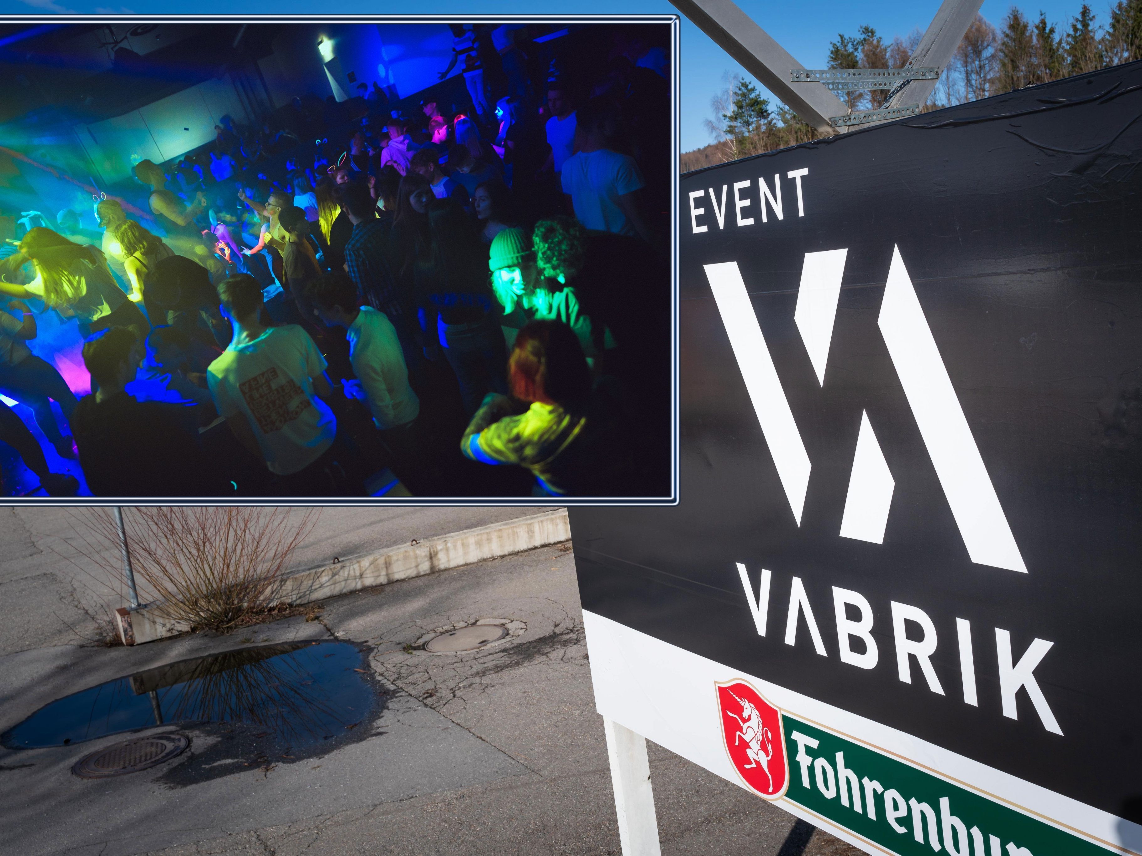 Sperrstunde in der Vabrik wird nicht vorverlegt