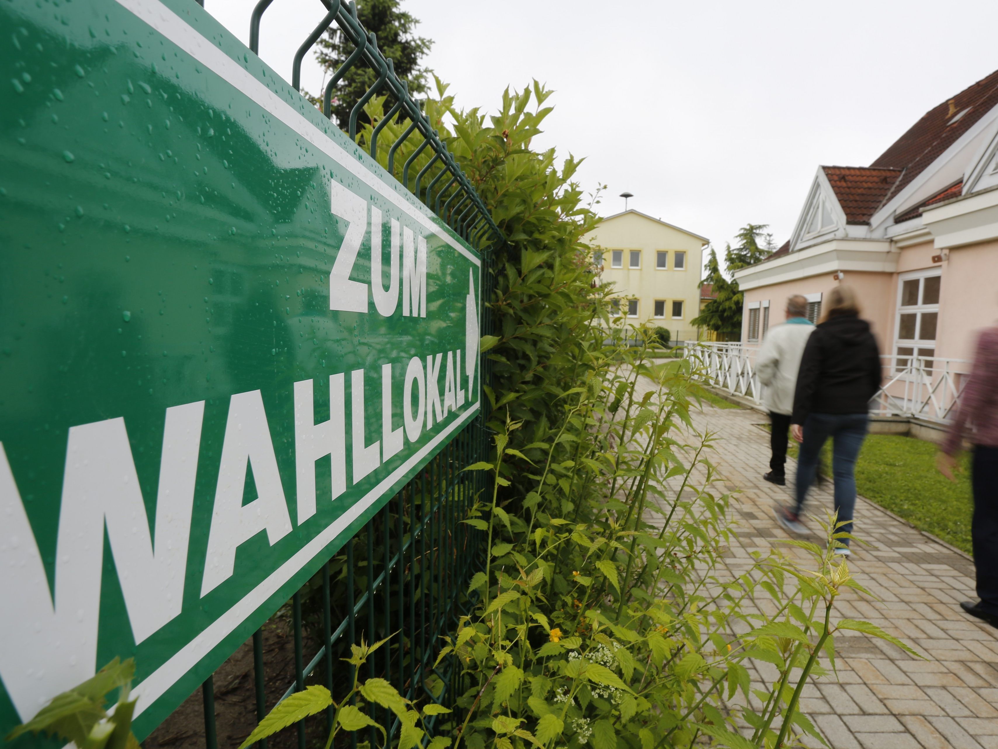 LIVE-Ticker zur Steiermark-Wahl 2019.