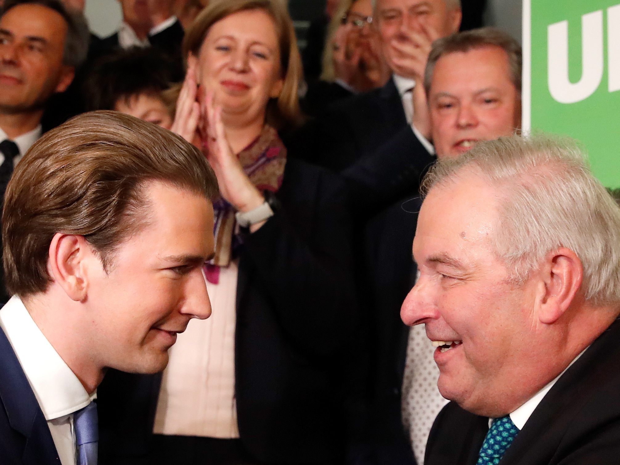 DIe ÖVP geht als Sieger aus der Wahl.