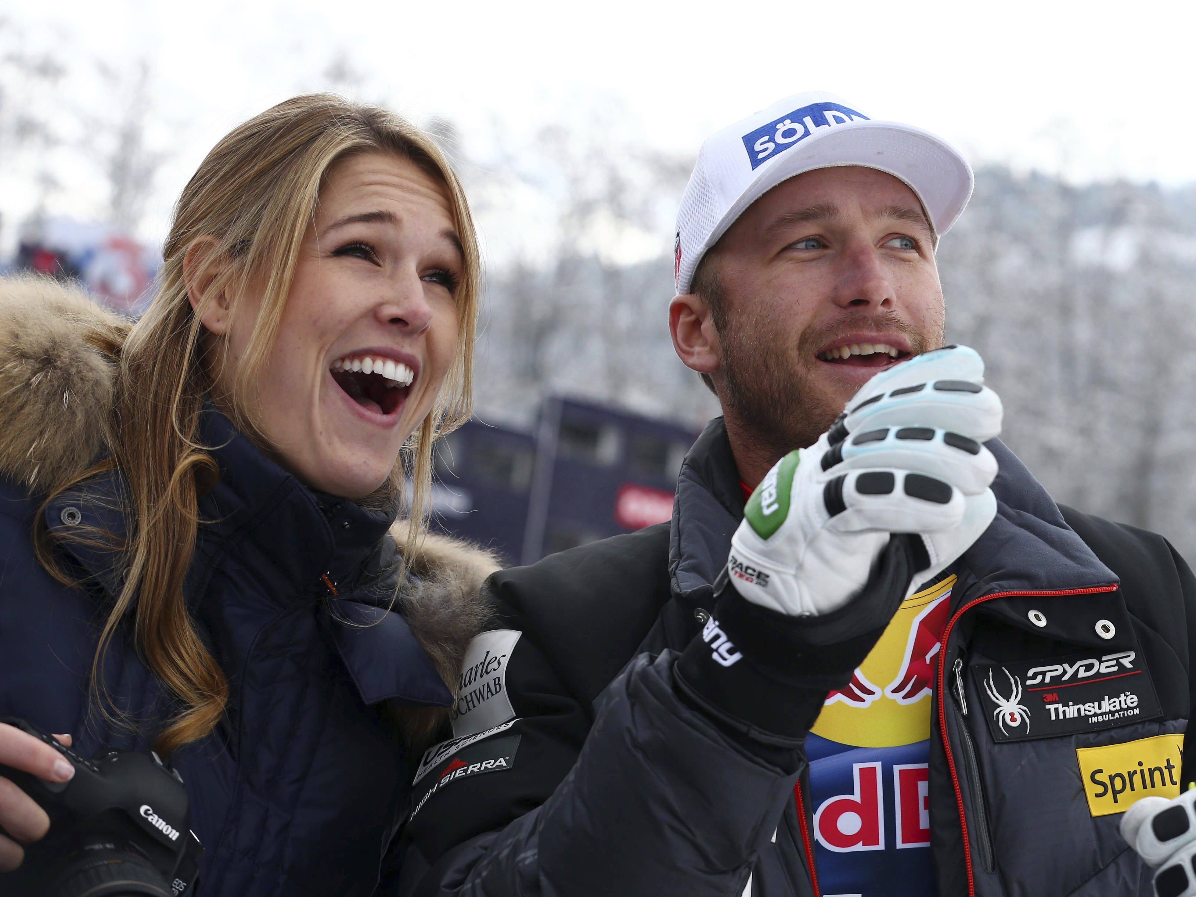 Bode und Morgan Miller wurden Eltern von Zwillingen.