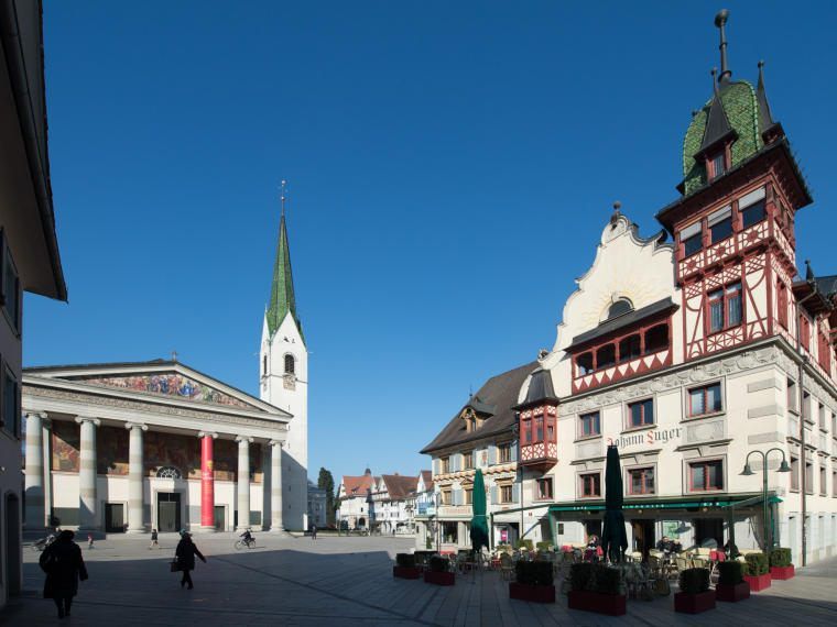 Dornbirn, Bad Ischl oder St. Pölten - wer macht das Rennen?