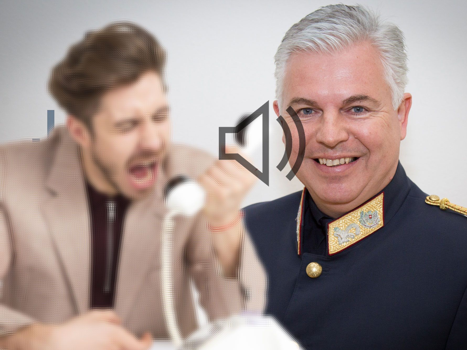 Landespolizeidirektor-Stv. Mag. Alexander Gaisch.