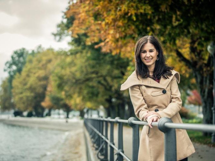 Warmes Herbstwetter am Wochenende