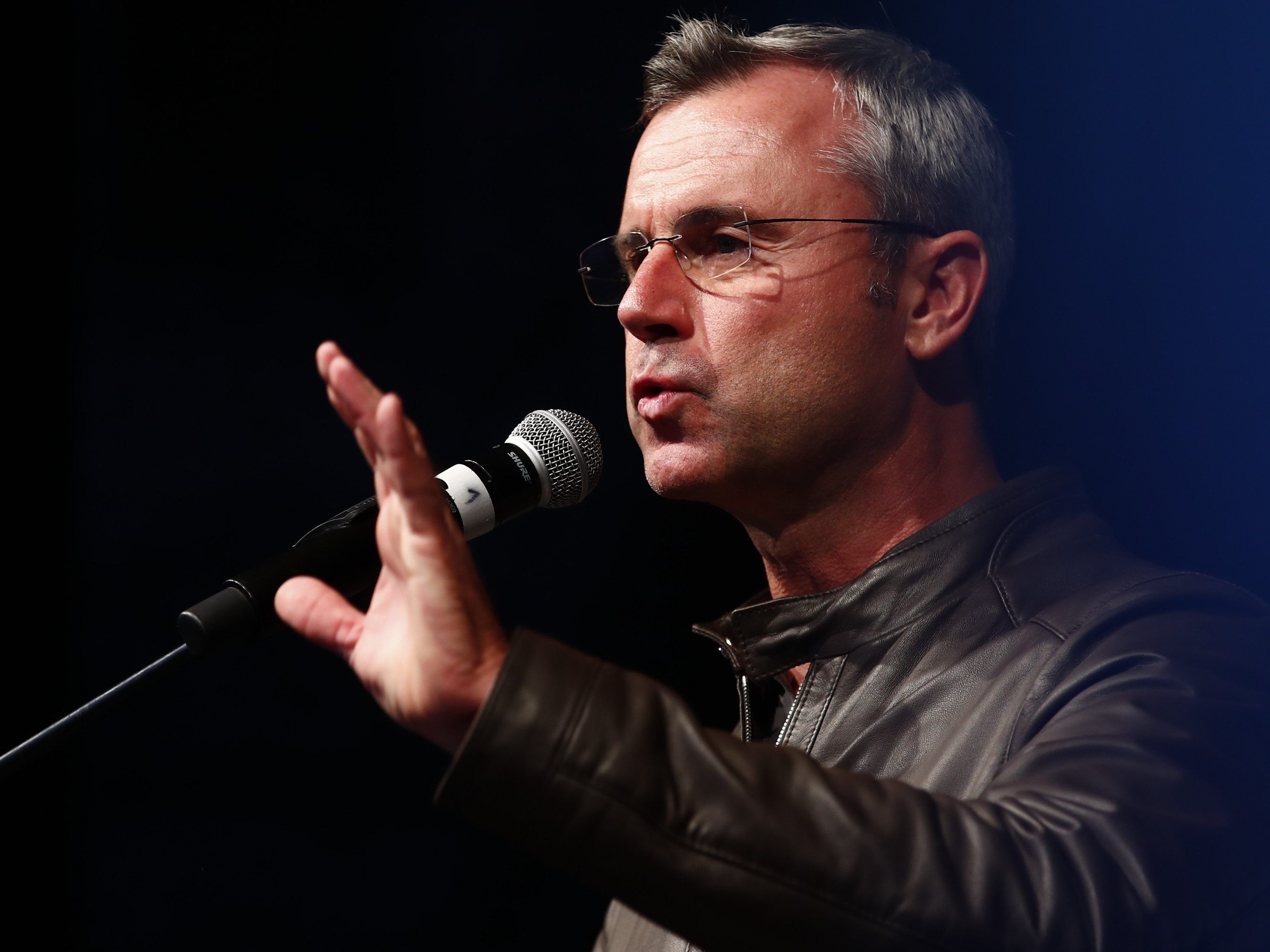 Wie viele Wahlniederlagen kann sich Norbert Hofer als Parteichef der FPÖ erlauben?