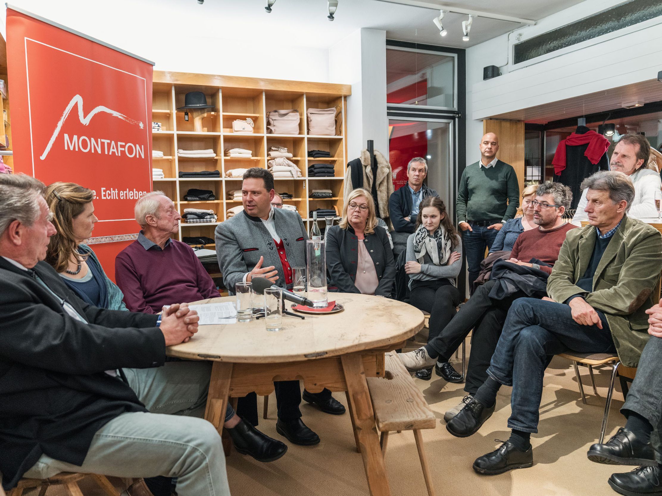 Montafon Tourismus feiert sein 70-jähriges Bestehen