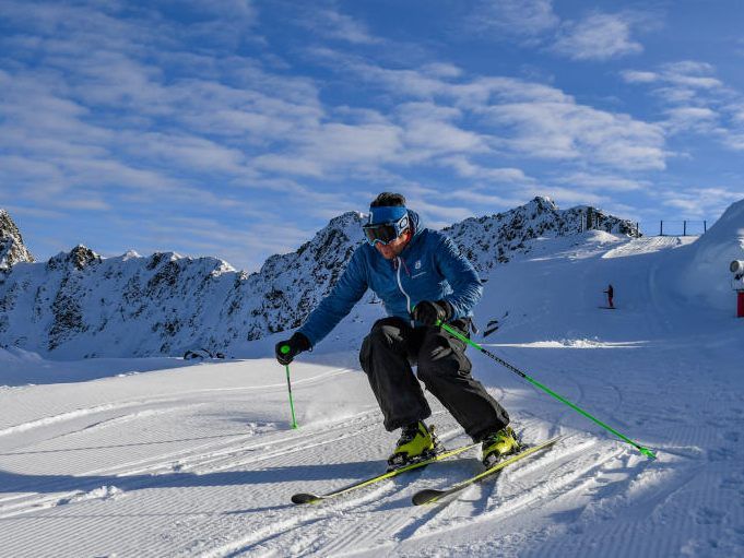 Silvretta Montafon