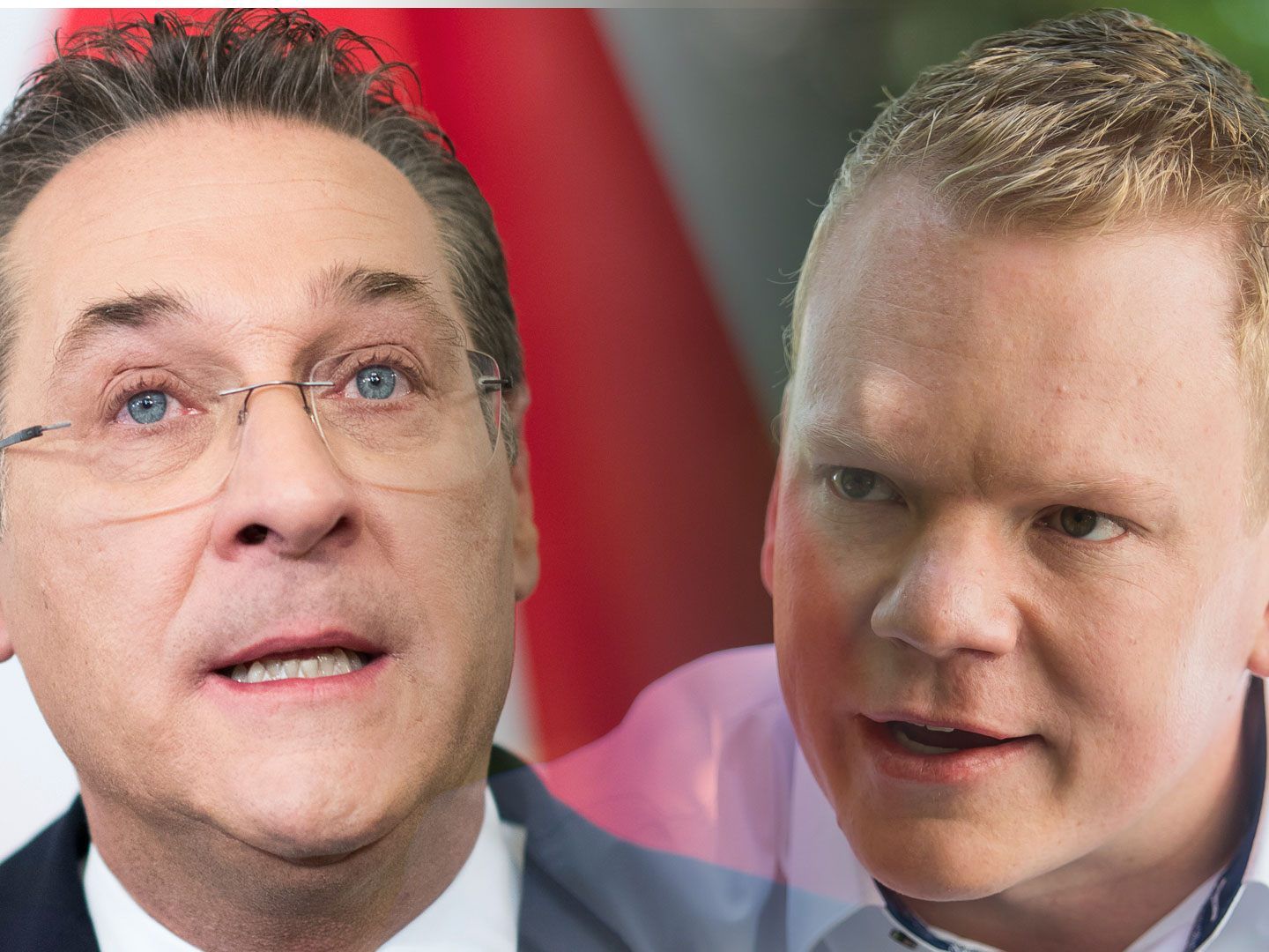 Bitschi will eine "klare Trennlinie" zwischen FPÖ und Strache.