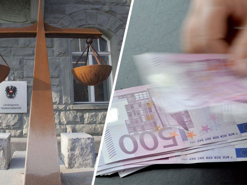 Die mögliche Höchststrafe wäre drei Jahre Gefängnis gewesen