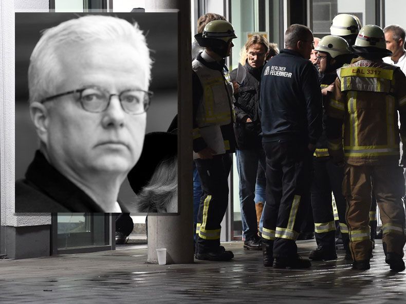 Weiterer Mann schwer verletzt - Deutsche Regierung entsetzt