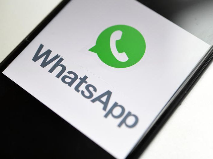 Fake-News auf WhatsApp