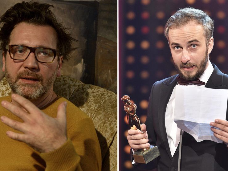 Schalko und Böhmermann arbeiten bereits an der Produktion.
