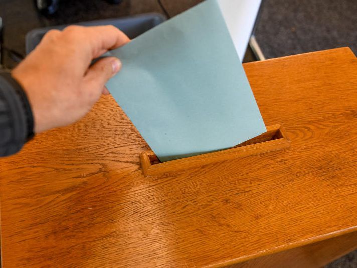 Bürgermeister-Stichwahl am 29. März 2020