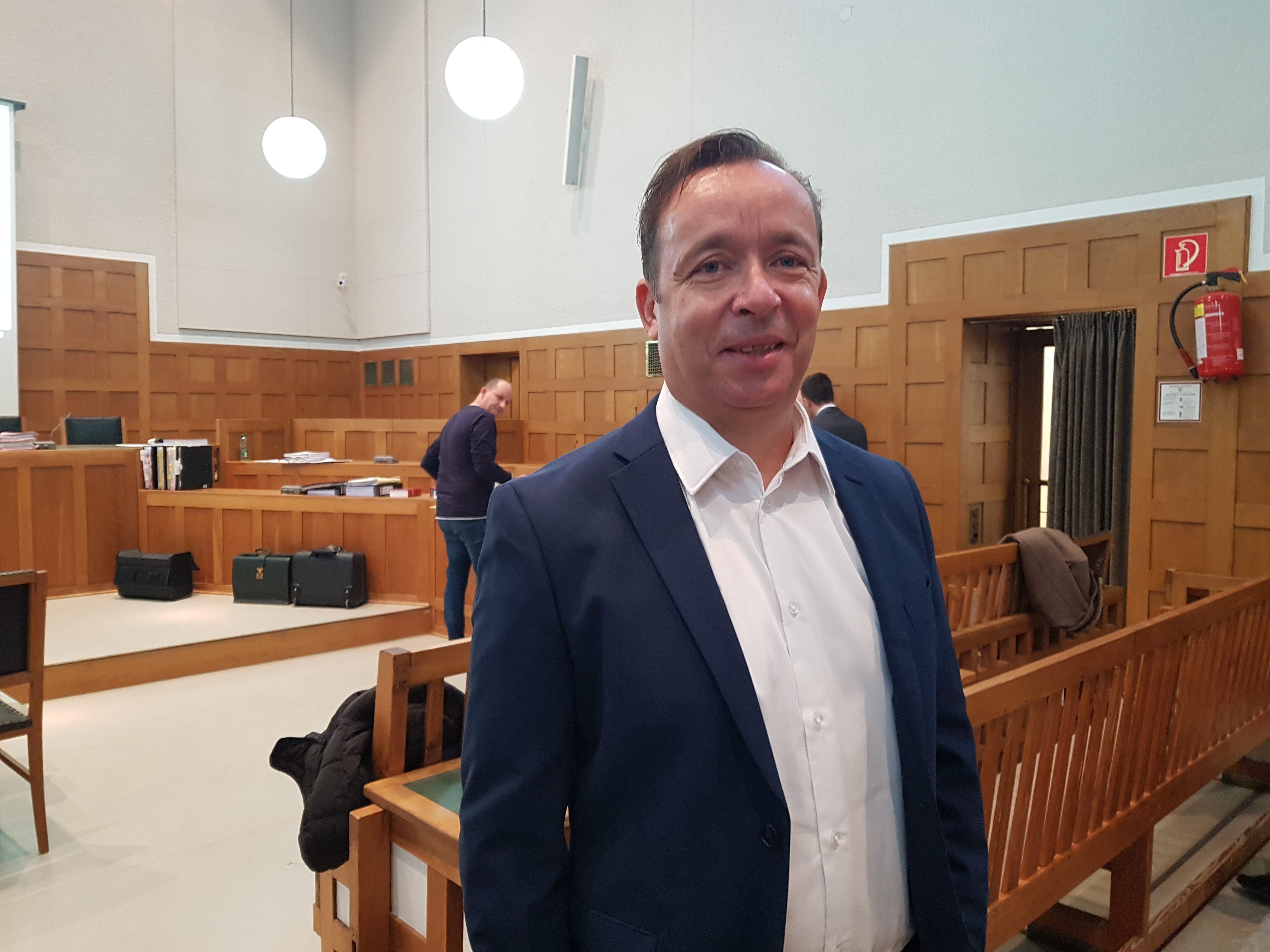 Causa Häusle: Thomas Habermann einvernommen