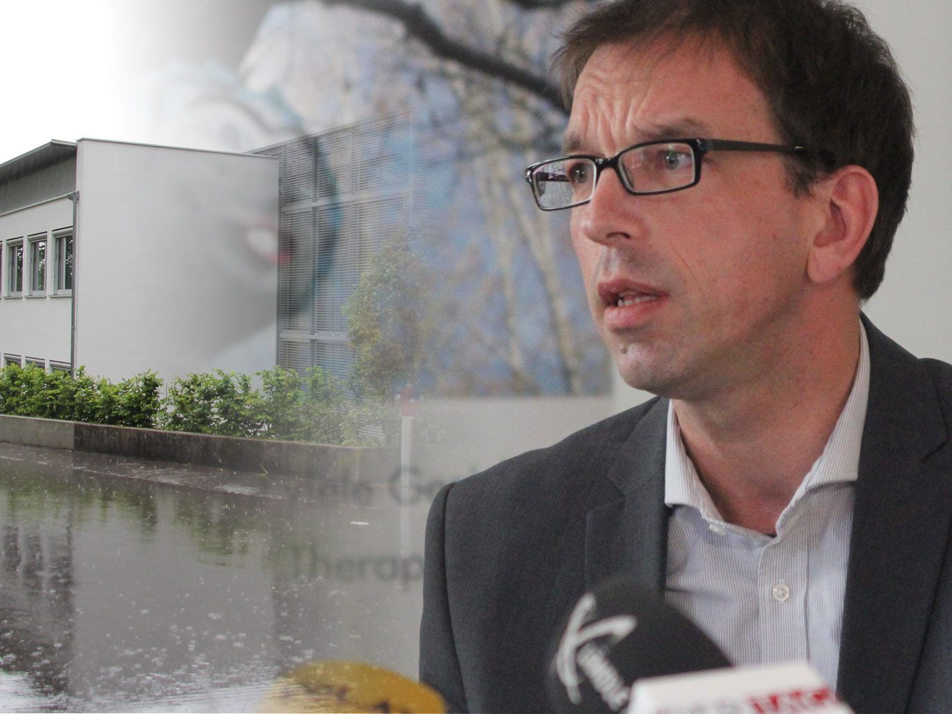 Die Stiftung Maria Ebene trennte sich von Dr. Michael Willis.
