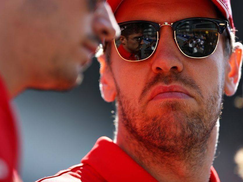 Zoff zwischen Leclerc und Vettel