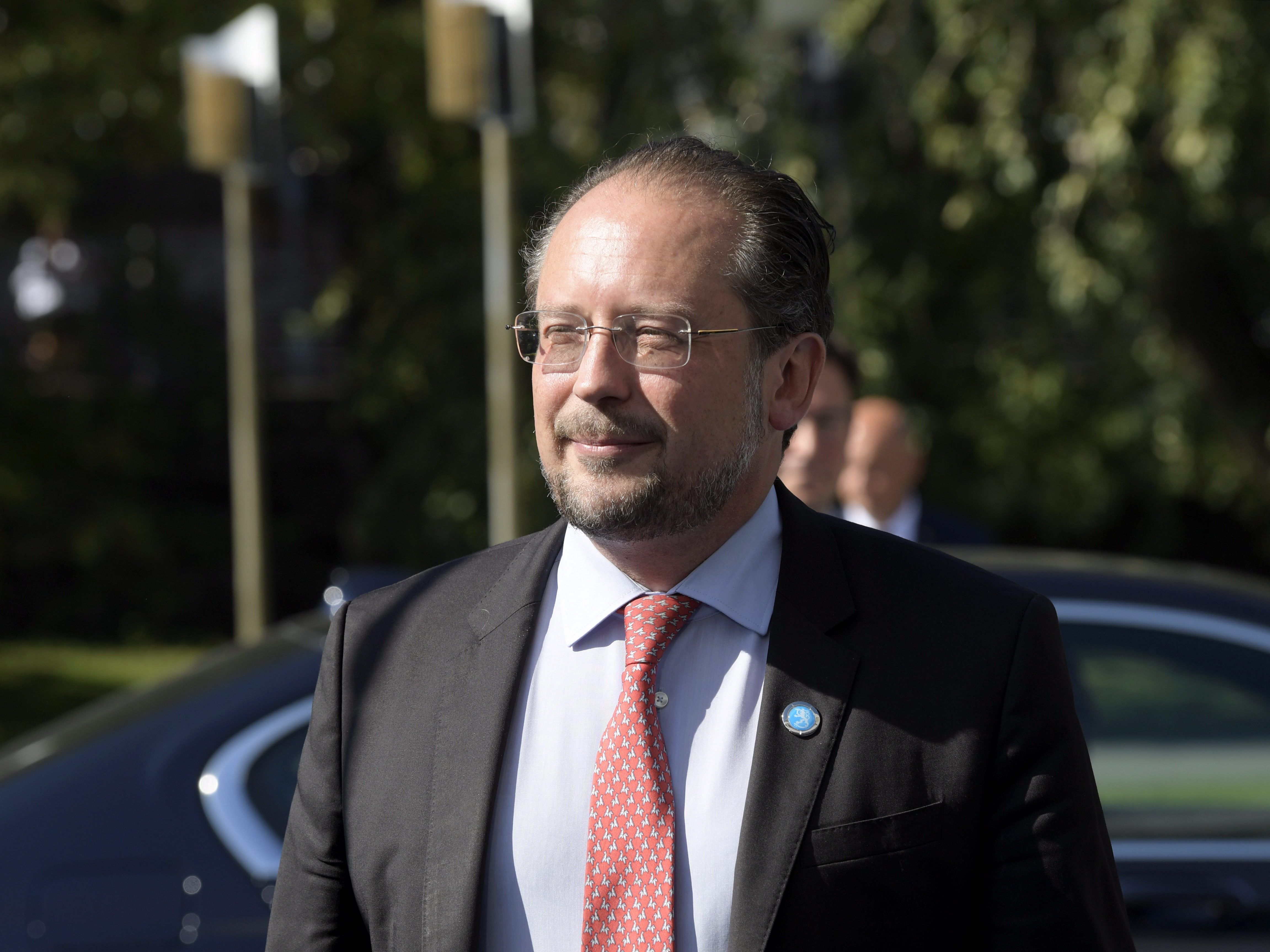 Laut Außenminister Schallenberg muss sich Österreich keine Sorgen um IS-Kämpfer machen.