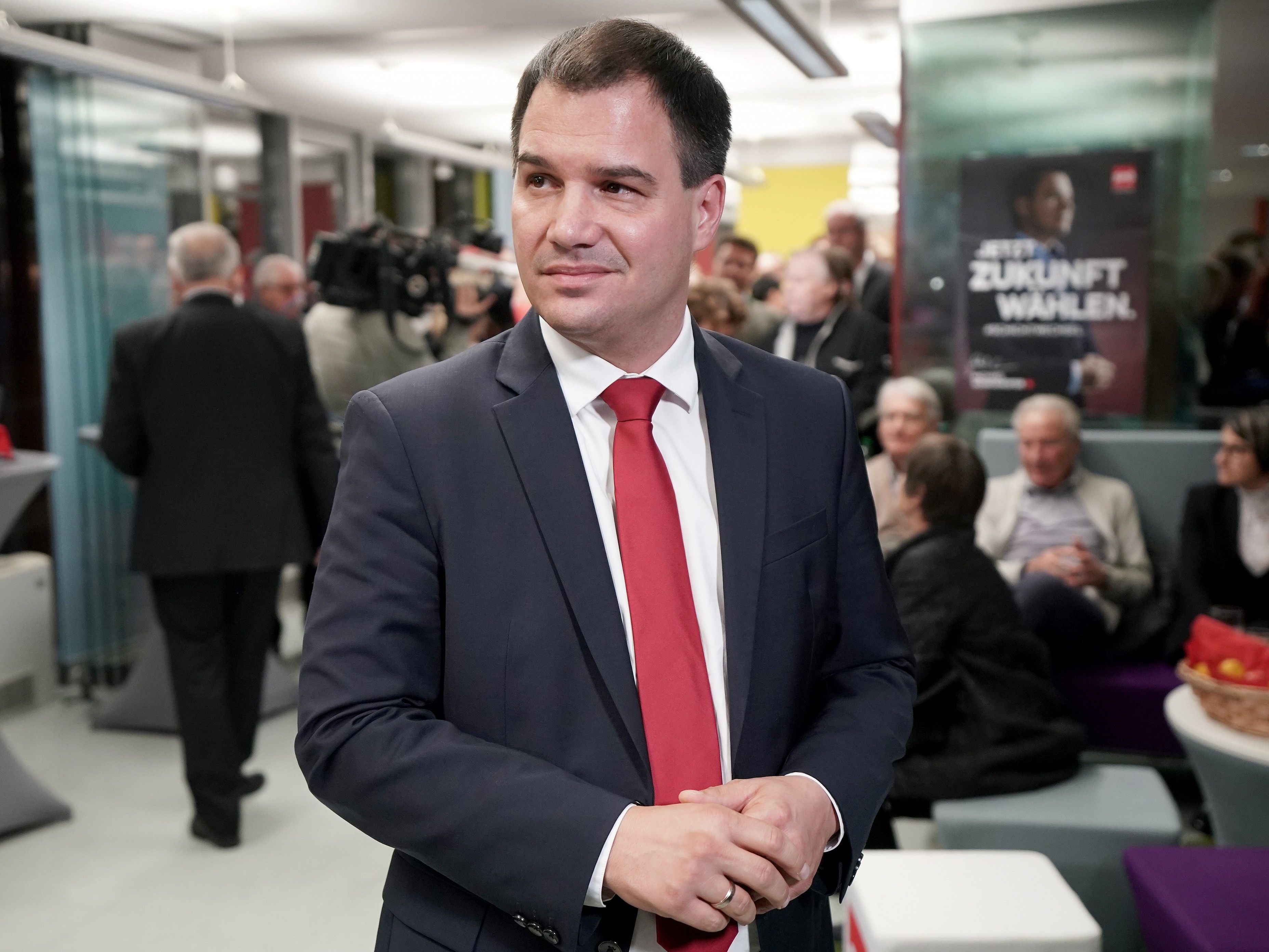 Kein guter Tag für die SPÖ.