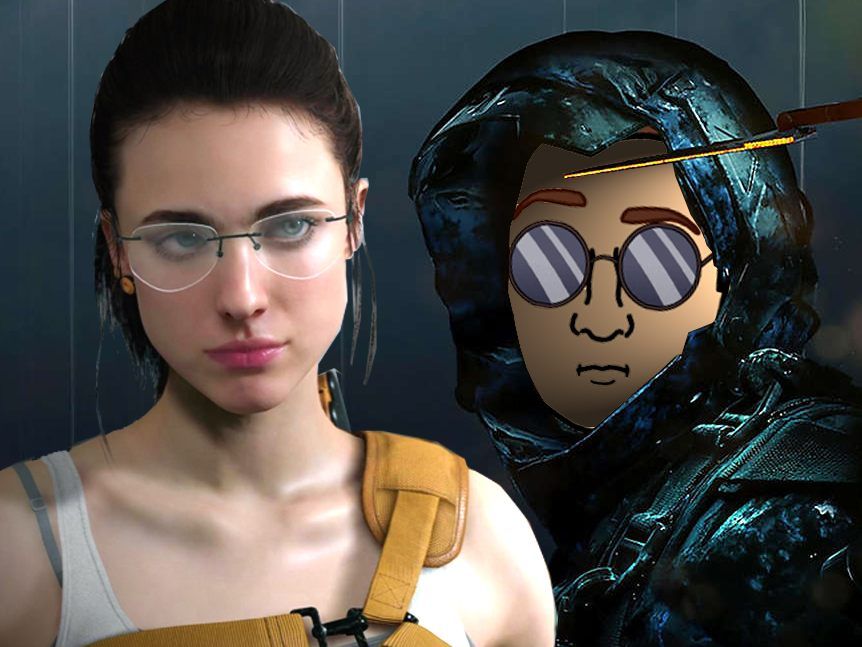 Das schrägste Game des Jahres: "Death Stranding".