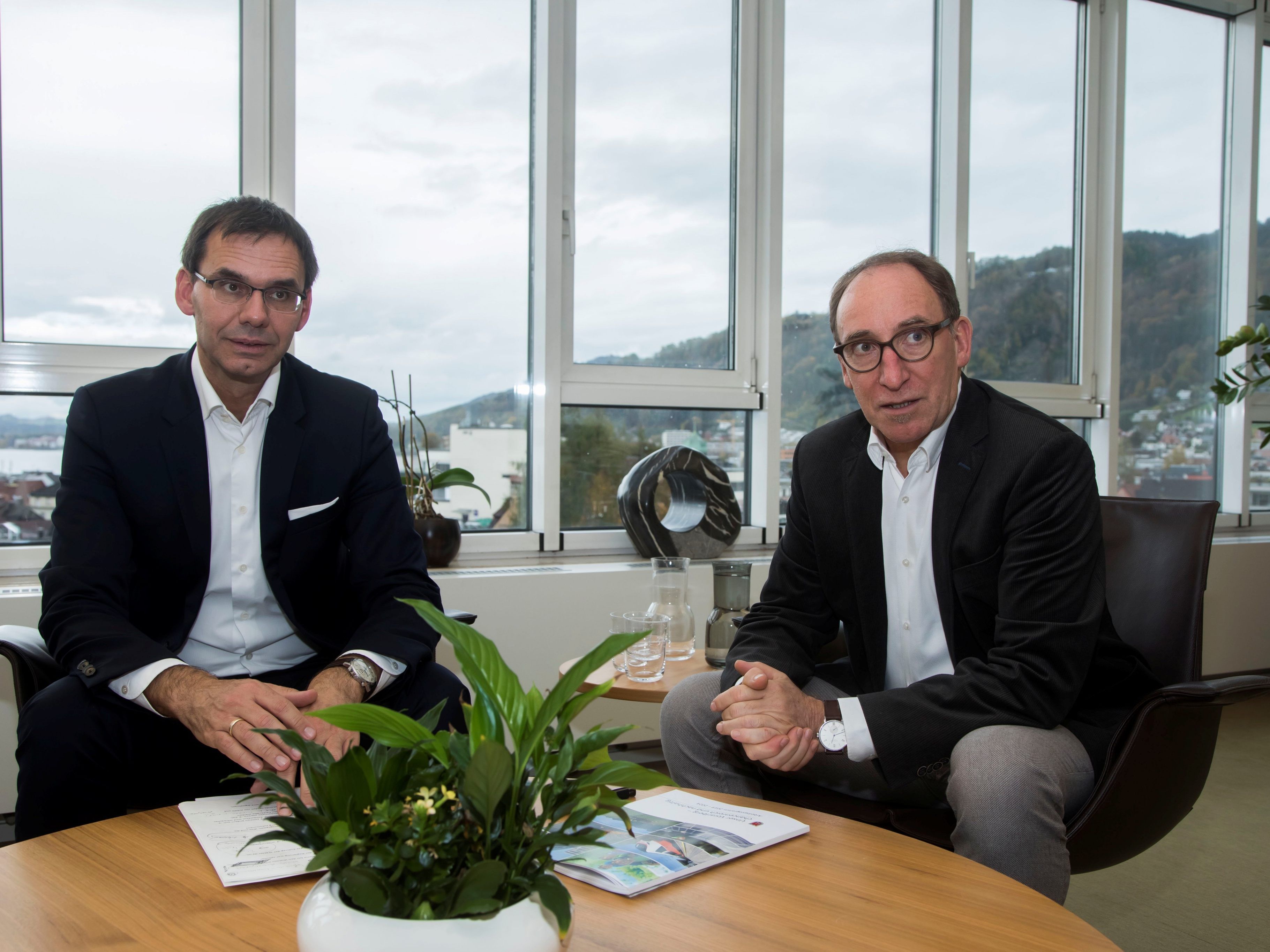 Vorarlberg macht für Investitionen neue Schulden von über 30 Mio.