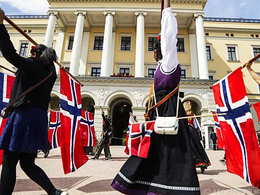 Norwegen führt das Ranking erneut an