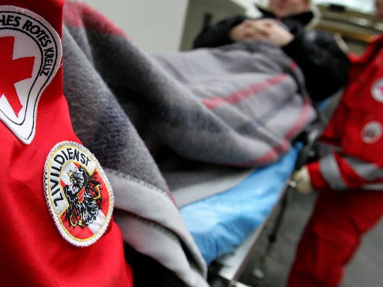 21-Jähriger erlitt schwere Verletzungen