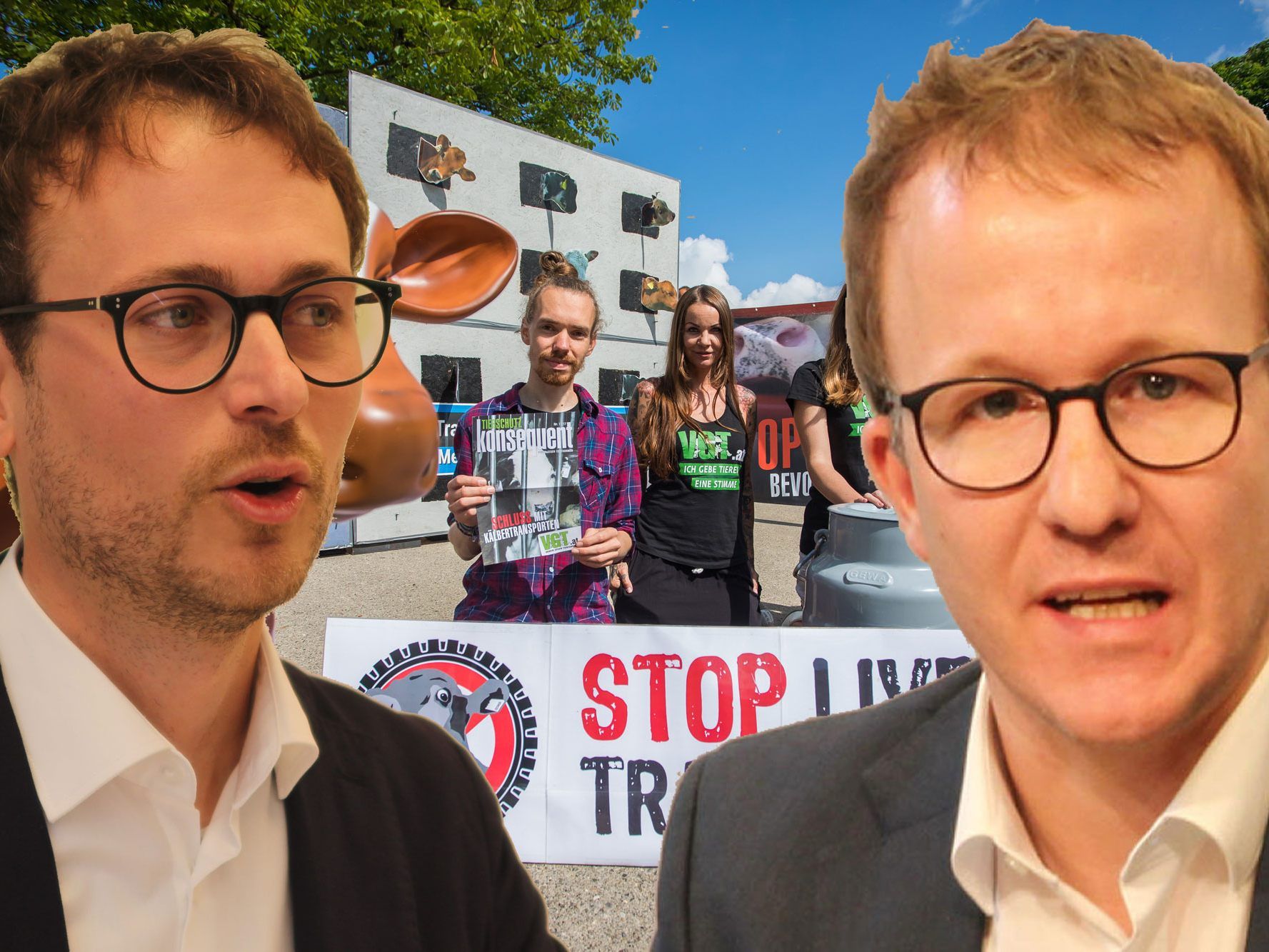 Grüne kritisieren Gantner