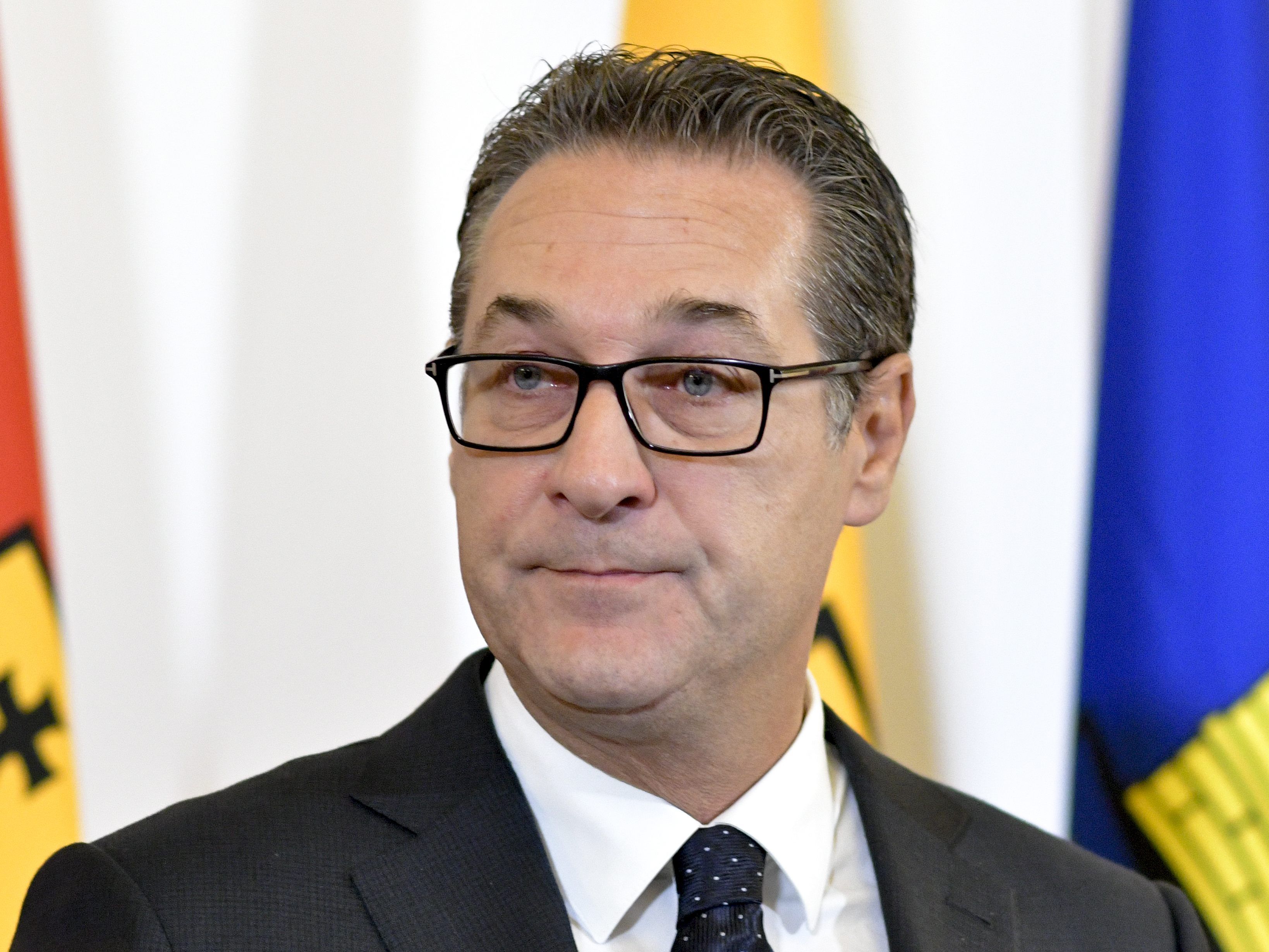 Ob Strache vor dem Parteigericht erscheint, ist fraglich.