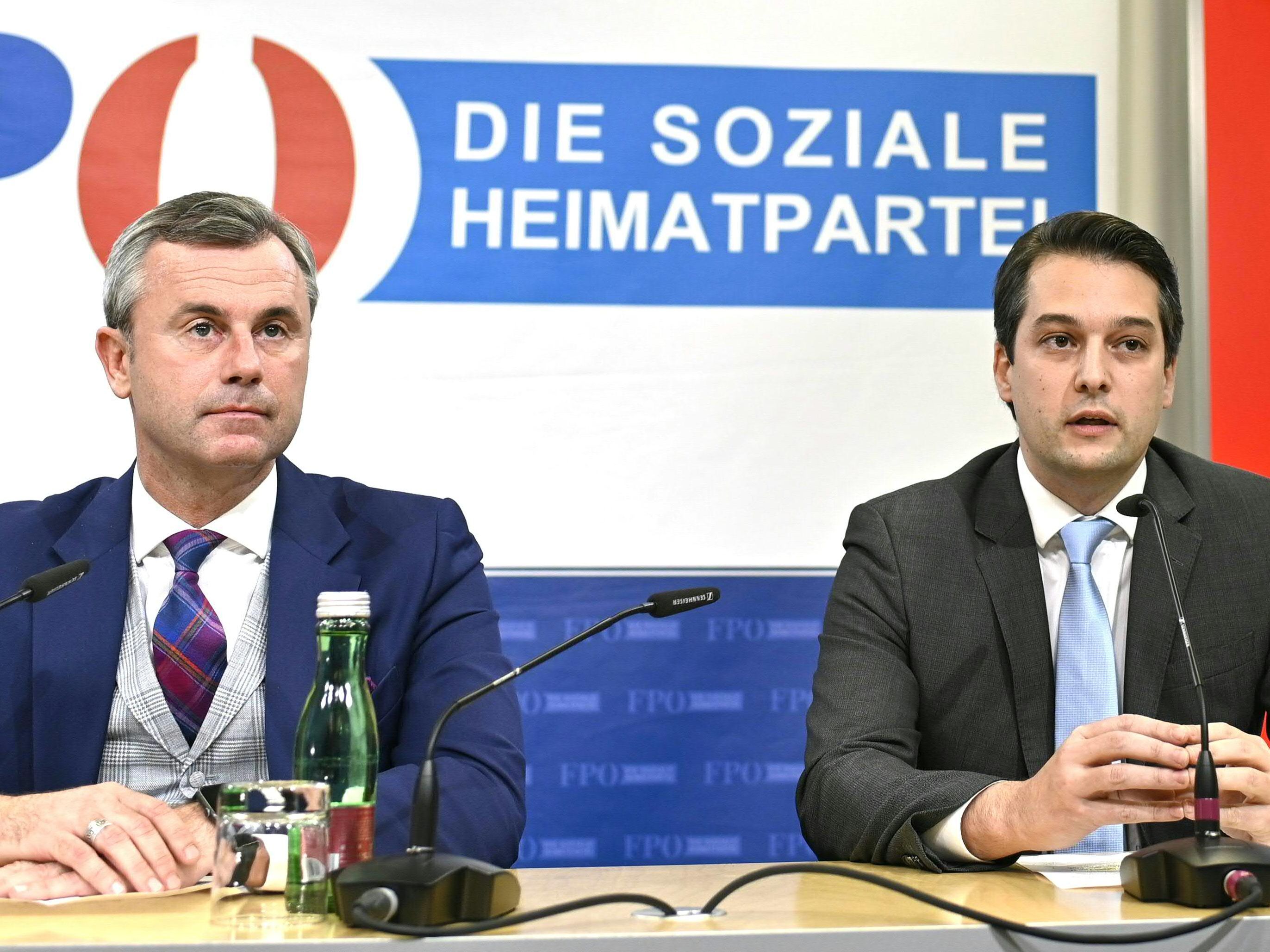 Die Abspaltung nimmt die Parteispitze gelassen.