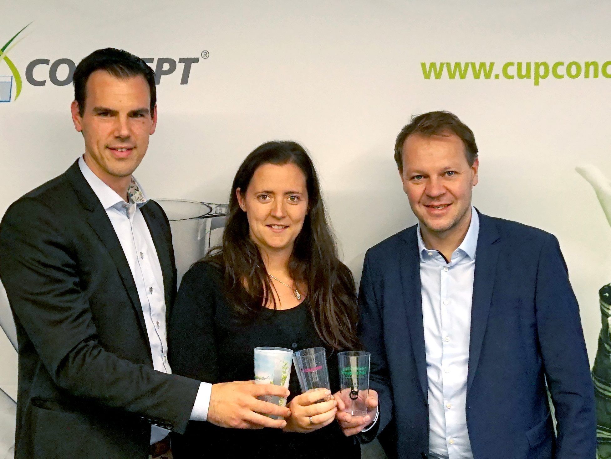 Die Fries-Tochter Cup Concept bildet ein Joint Venture mit Biopack.