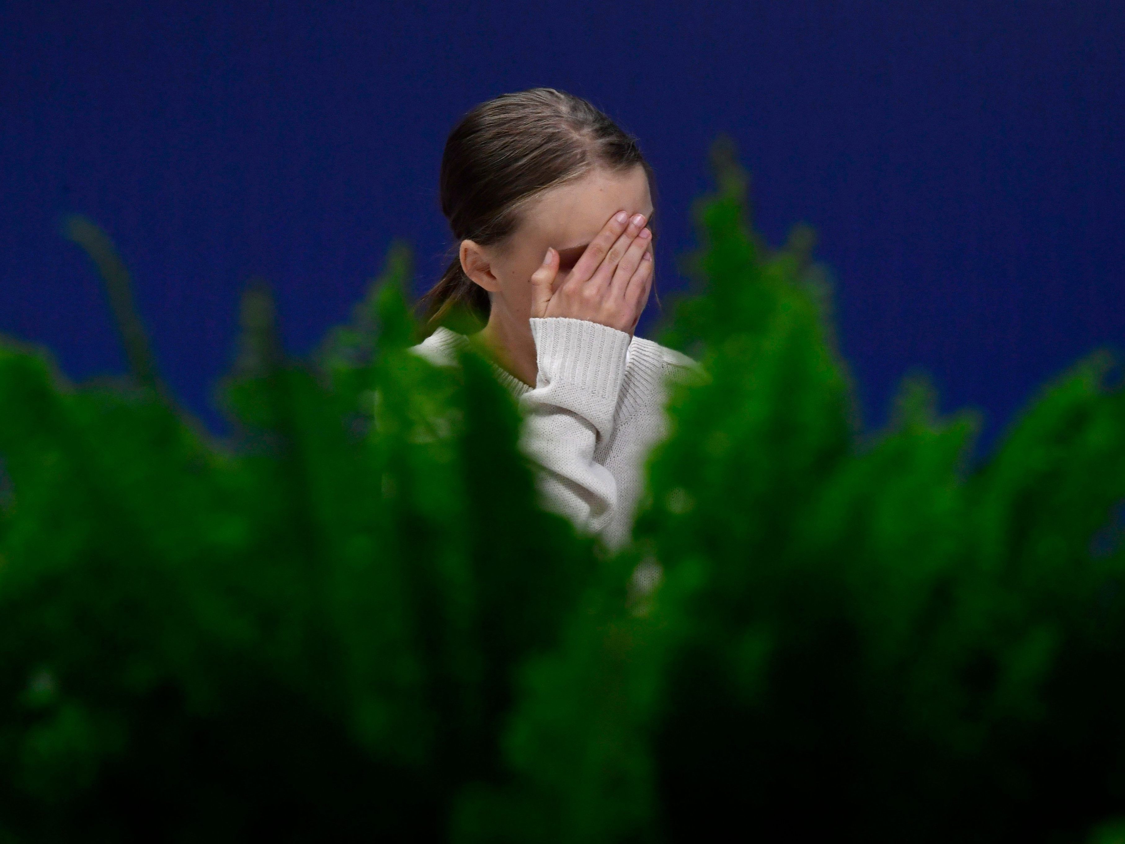 Das Heimatland von Klima-Aktivistin Greta Thunberg schnitt beim Klimaschutz-Index am besten ab.