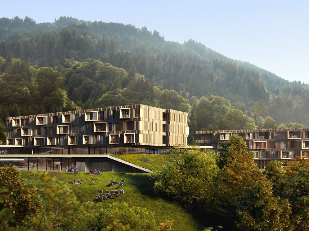 Erstes 5-Sterne-Familienhotel in Vorarlberg
