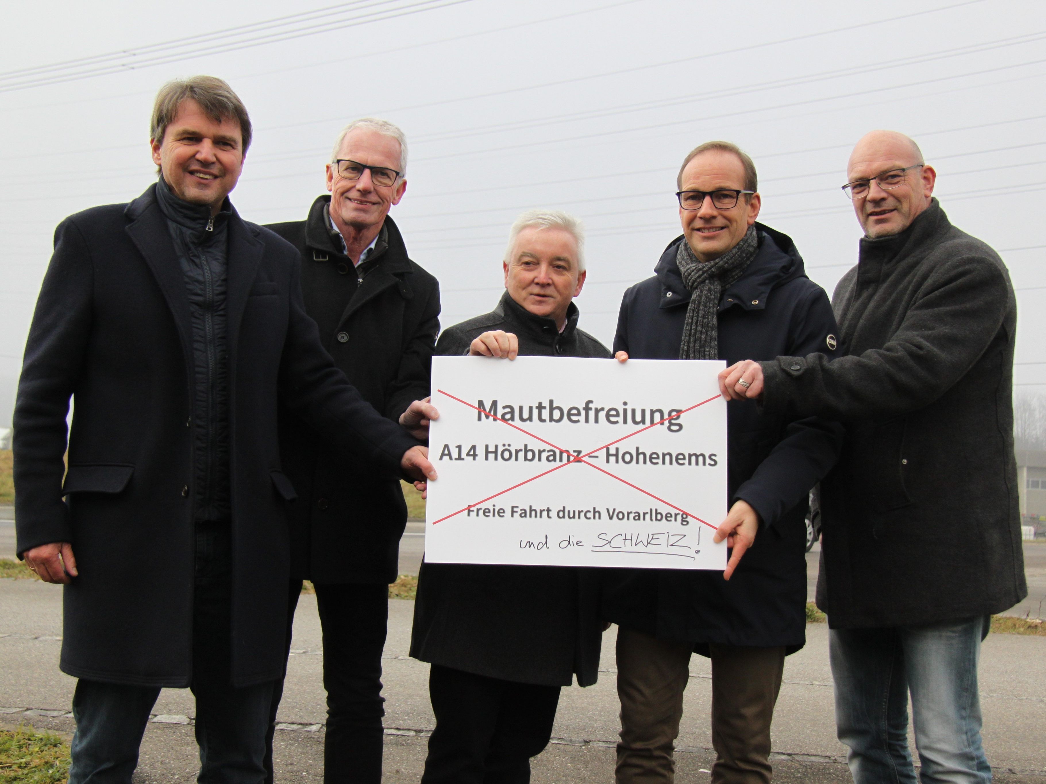 Auch das Montafon und Durchzugsgemeinden wehren sich nun gegen die Mautbefreiung.