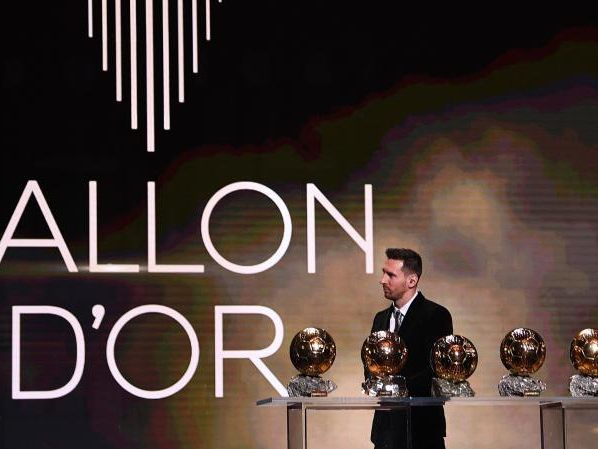 Neuer Rekordsieger beim Ballon d'O
