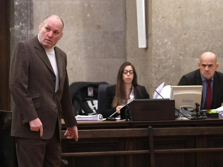 Schwerer Schlag für den Ex-Weltklasse-Judoka