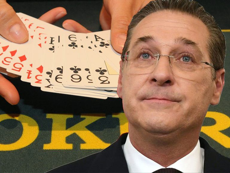 Zeitungen: Zanoni wollte günstigere steuerliche Behandlung des Pokerspiels
