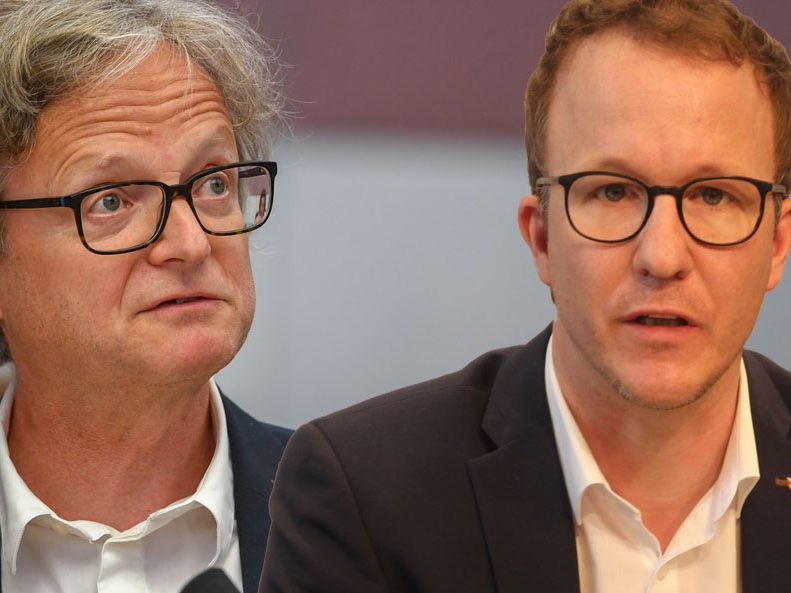 Landesrat Christian Gantner lädt zu einem außertourlichen Treffen der Vorstandsmitglieder ein.