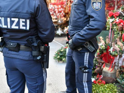 Es soll ein Anschlag am Weihnachtsmarkt am Stephansplatz geplant gewesen sein.