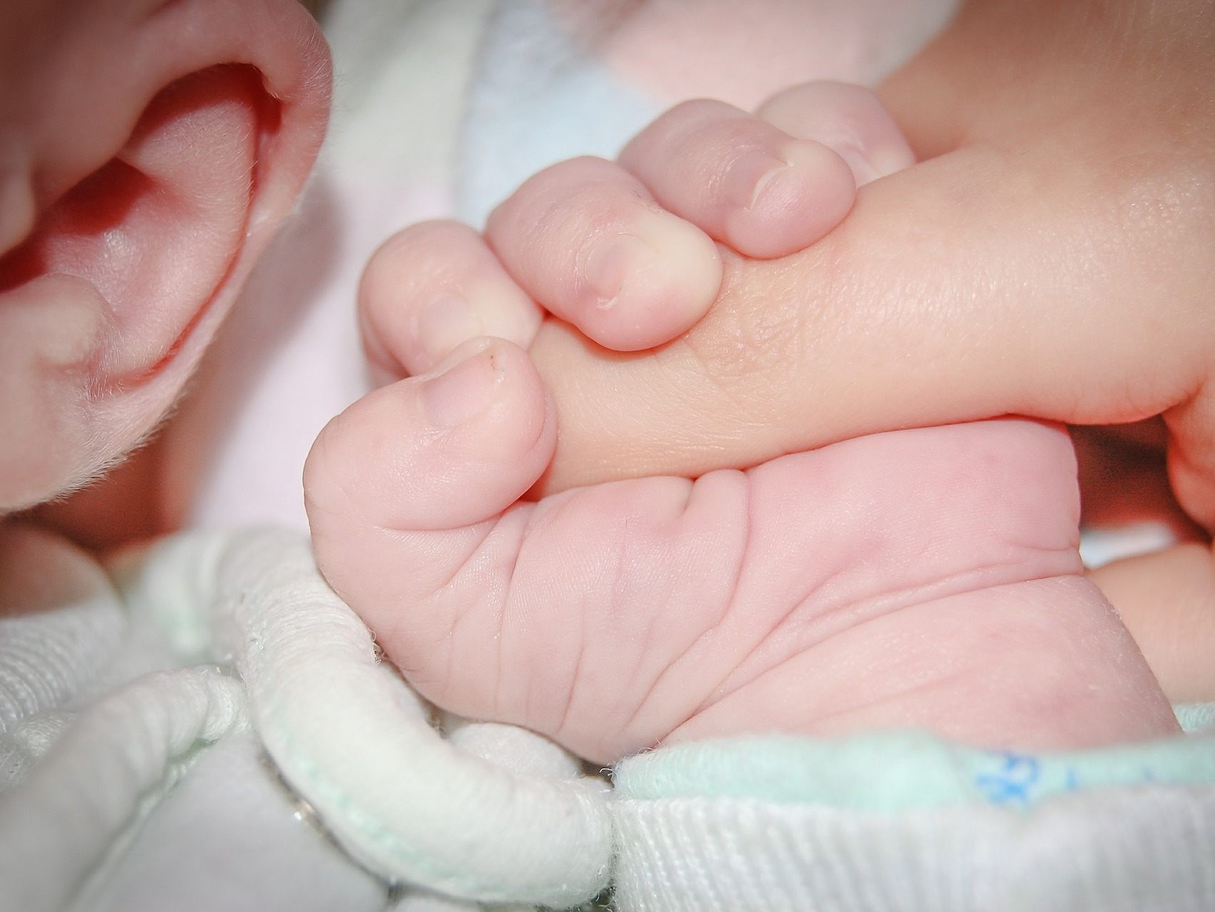 Das Neujahrsbaby wird laut Statistik aus wissenschaftlicher Erhebung ein Bub aus Wien.
