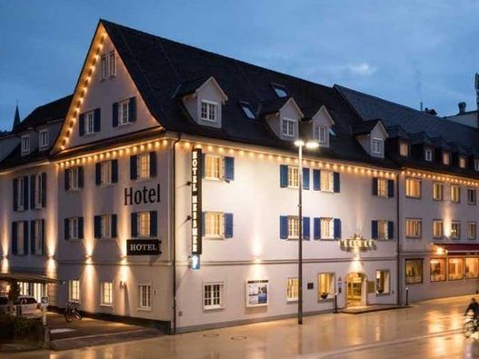 Das Hotel Messmer investiert Millionen.