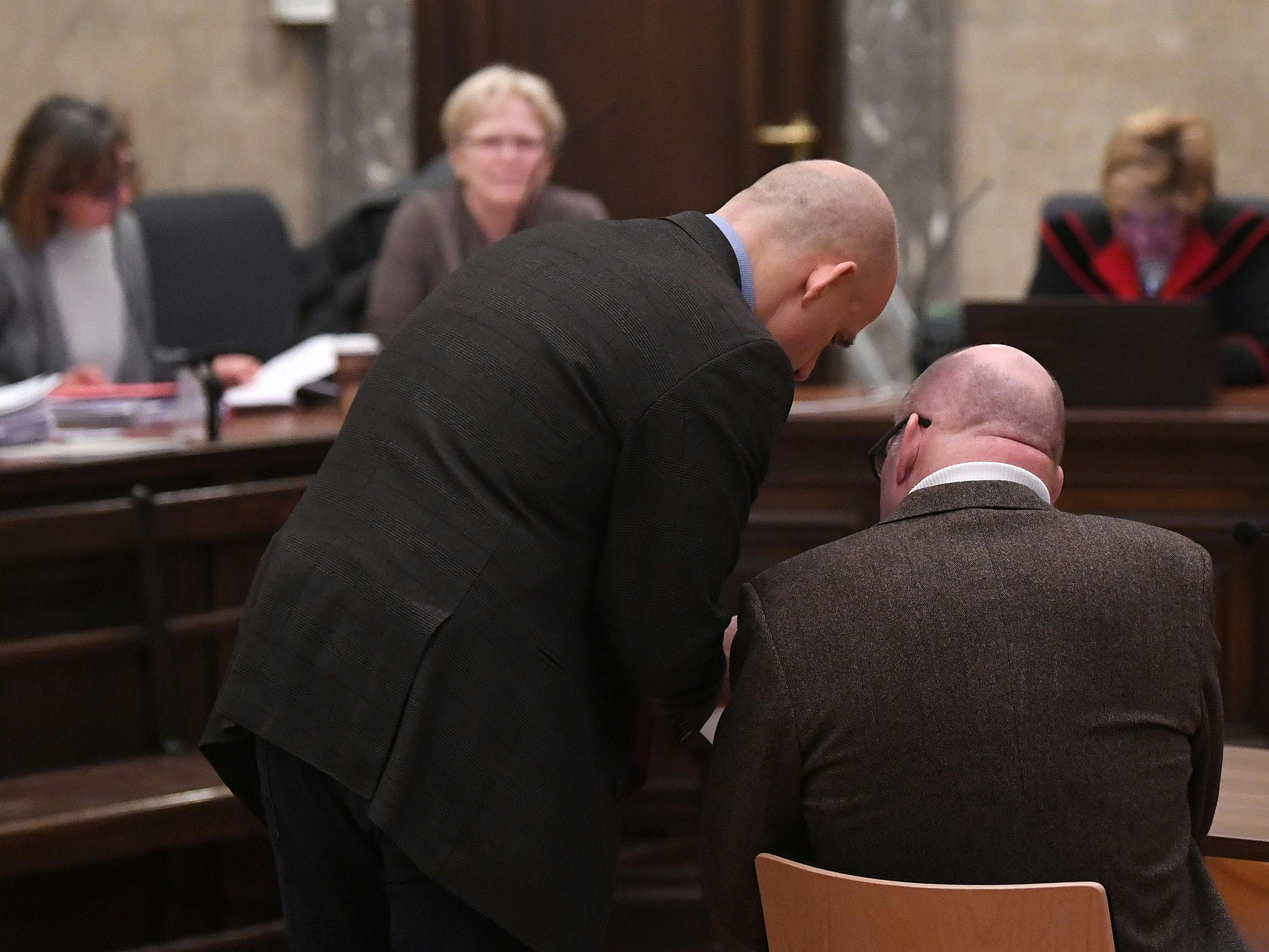 Peter Seisenbacher will vor Gericht noch nicht aufgeben.
