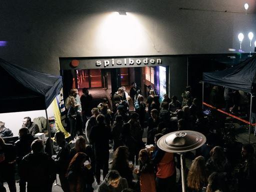 Die Spielboden-Kantine meldet Insolvenz an.