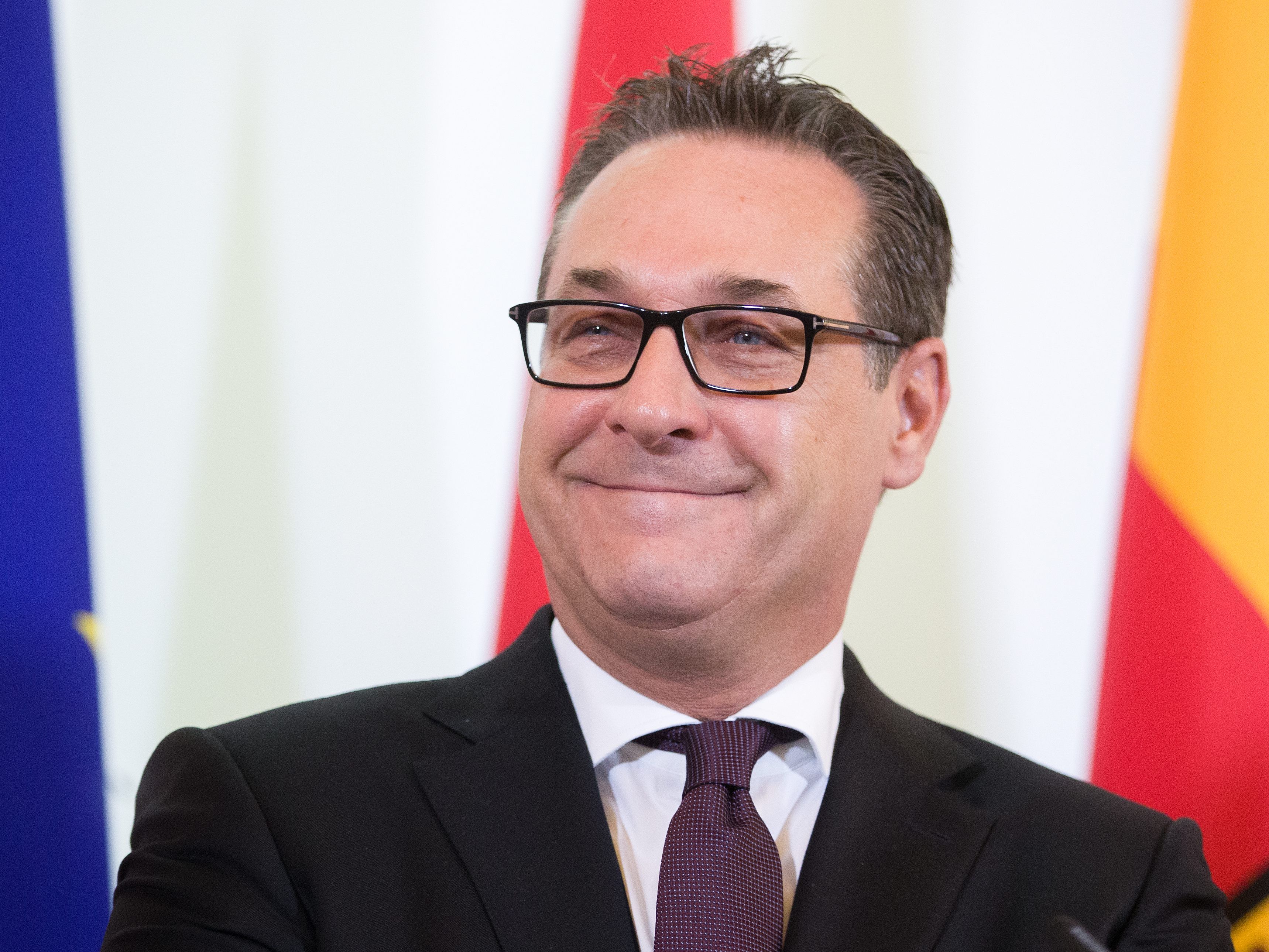 Gegen eine Liste Strache hat die FPÖ Wien nur wenig entgegenzusetzen.