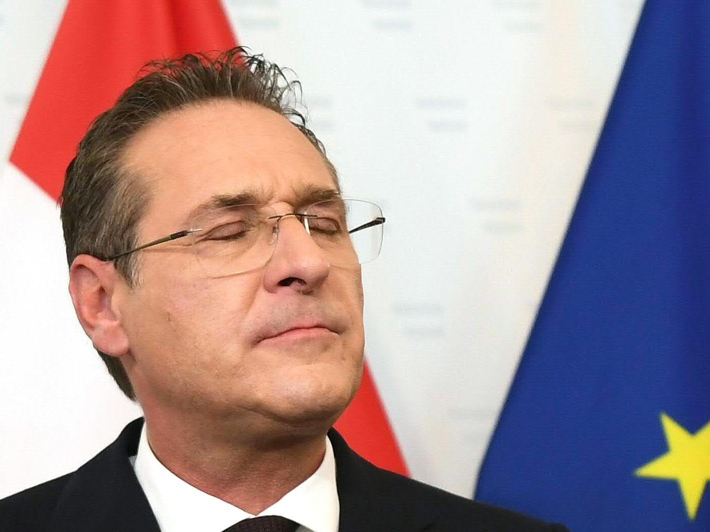 Strache hat nach der Ibiza-Affäre einen internen Putsch vermutet.