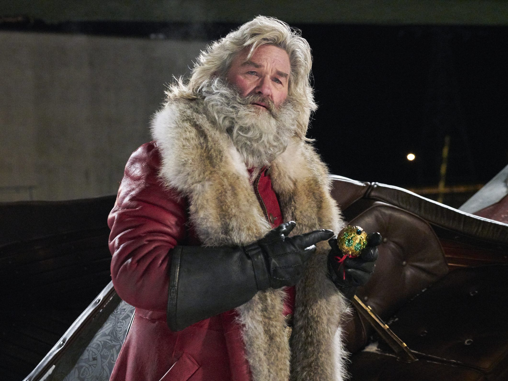 Etliche Weihnachtsfilme sind dieses Jahr auf Netflix zu finden.