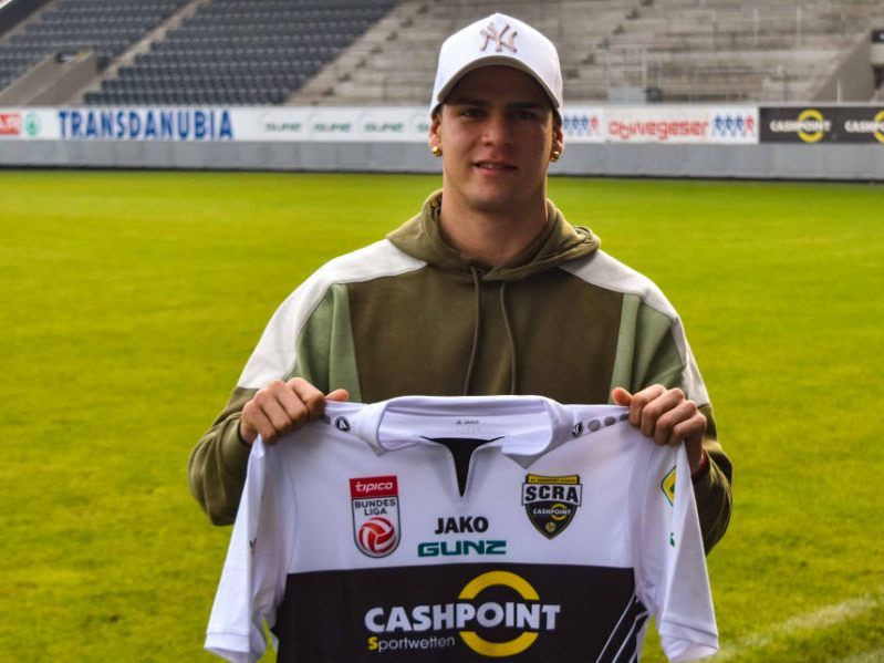 21-Jähriger kommt leihweise bis Sommer