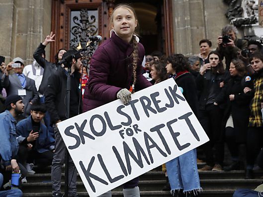 "Skolstrejk för klimatet" soll nicht kommerziell missbraucht werden