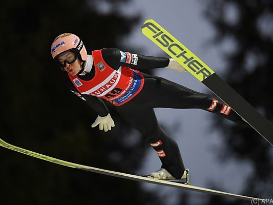 Kraft verpasste die Top-Ten
