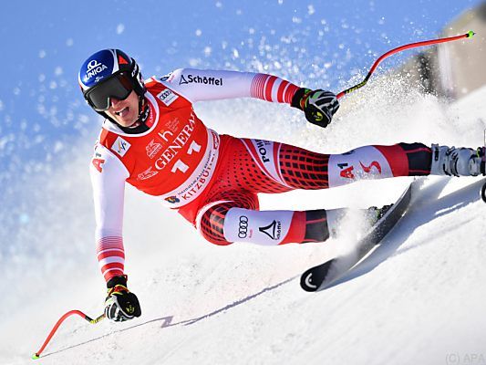 Kitz-Sieger Mayer muss pausieren