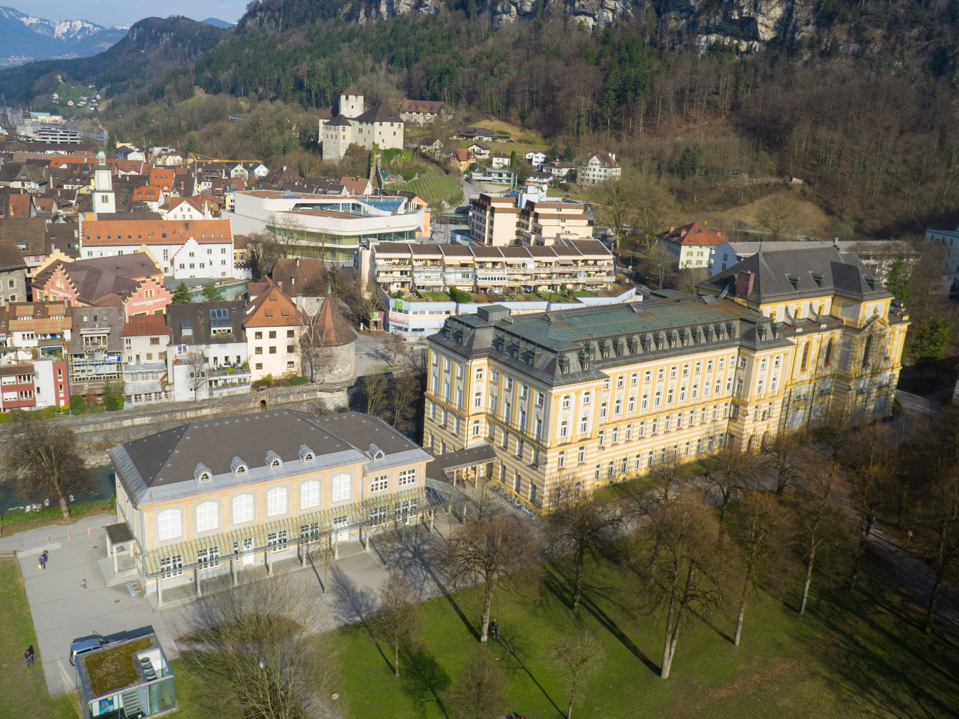 Vorarlberger Landeskonservatorium