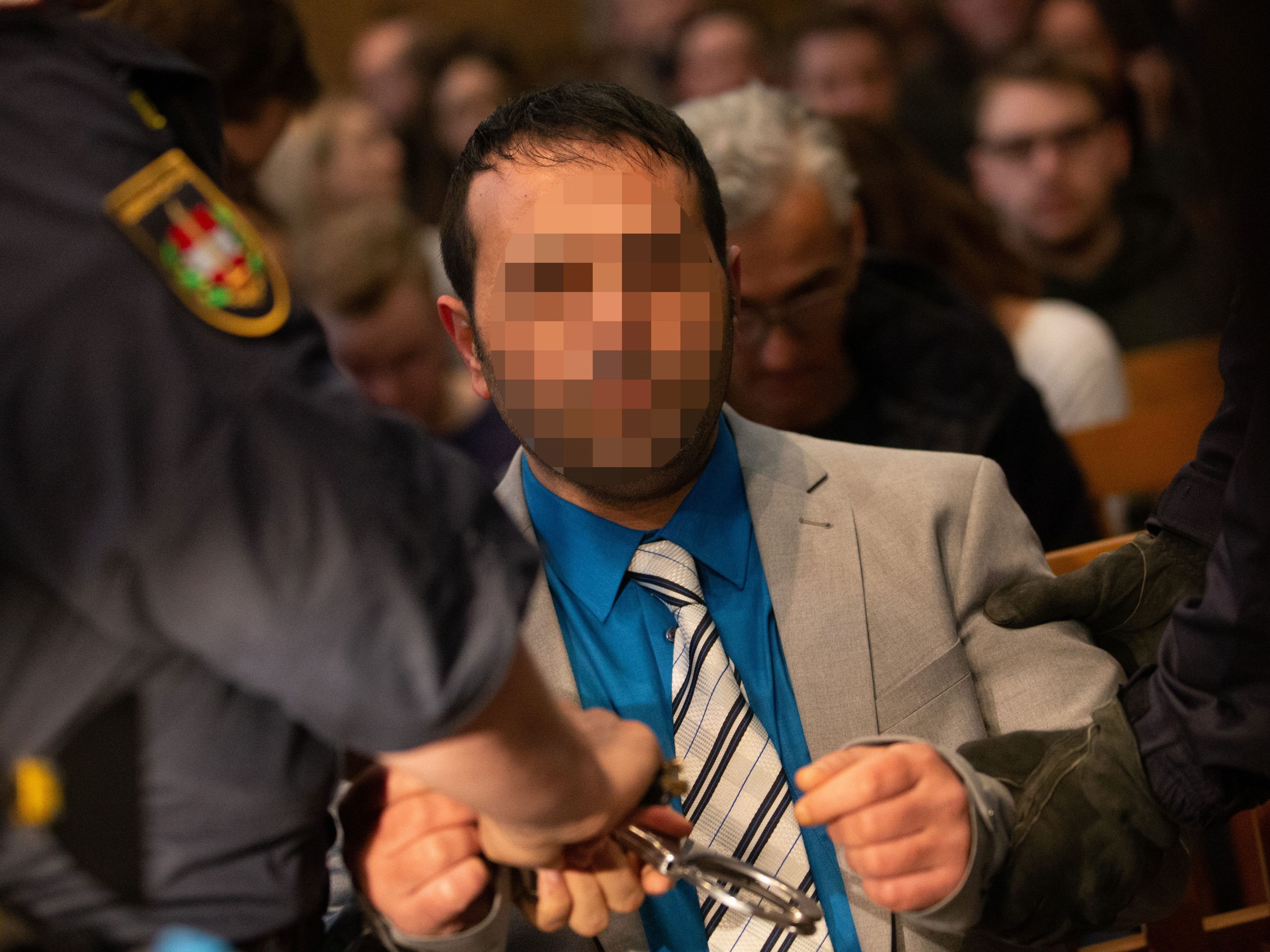 Lebenslange Haft